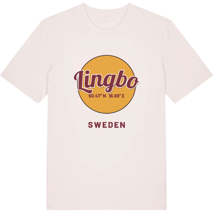 Lingbo cirkel t-shirt – t-shirt från PinShirt