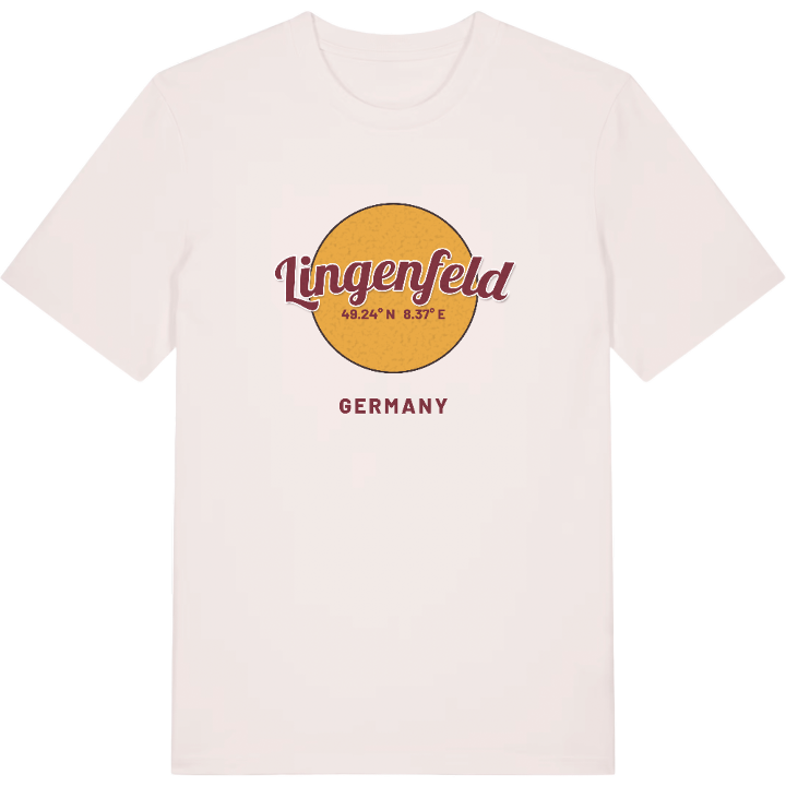Lingenfeld cirkel t-shirt – t-shirt från PinShirt