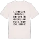 Linghem ordlek t-shirt