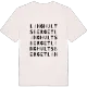 Linghultsberget ordlek t-shirt