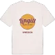 Lingilt cirkel t-shirt