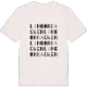 Lingonbacken ordlek t-shirt