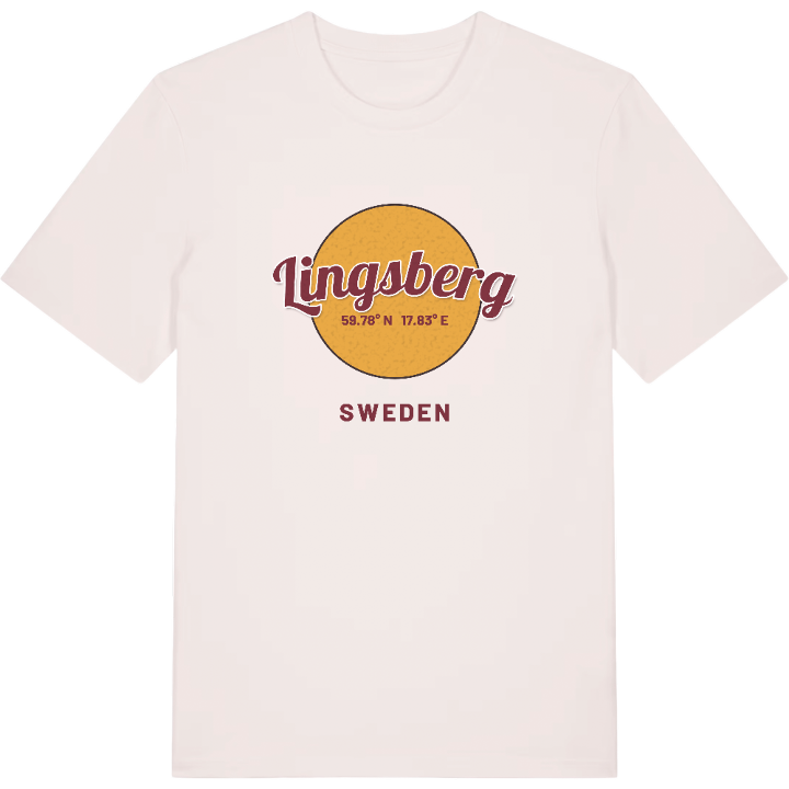 Lingsberg cirkel t-shirt – t-shirt från PinShirt