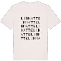 Linhatte ordlek t-shirt