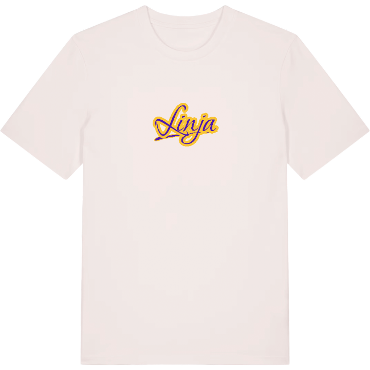 Linja baseball t-shirt – t-shirt från PinShirt