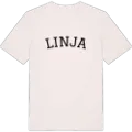 Linja böjd t-shirt