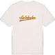 Linkabacken baseball t-shirt