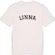 Linna böjd t-shirt