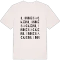 Linnebacken ordlek t-shirt
