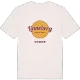 Linneberg cirkel t-shirt