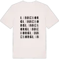 Linneborg ordlek t-shirt