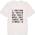 Linnefors ordlek t-shirt