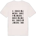 Linnehöjden ordlek t-shirt