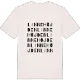Linnehöjden ordlek t-shirt