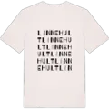 Linnehult ordlek t-shirt
