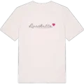 Linnekulla hjärta t-shirt