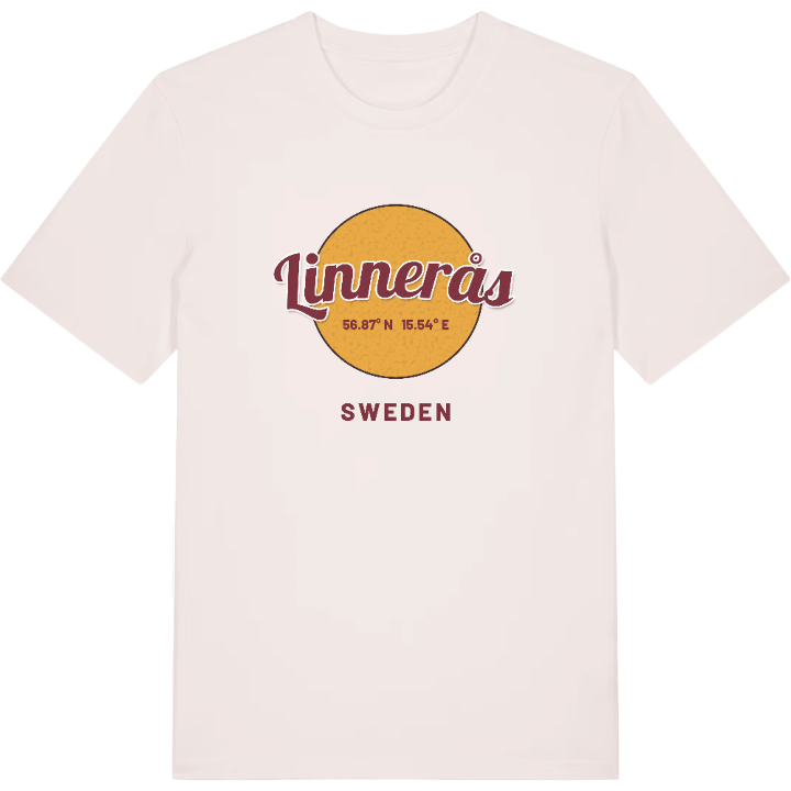 Linnerås cirkel t-shirt – t-shirt från PinShirt