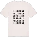 Linnersdal ordlek t-shirt