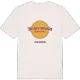 Linnersmåla cirkel t-shirt