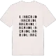 Linnerud ordlek t-shirt