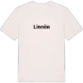 Linnön fetstil t-shirt