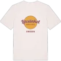 Linsänket cirkel t-shirt