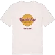 Linsänket cirkel t-shirt