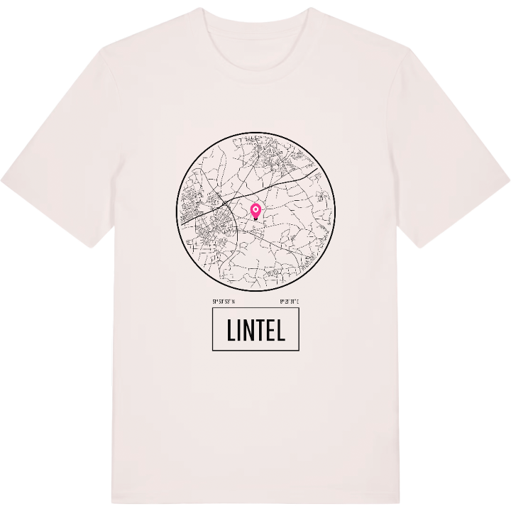 Lintel t-shirt – t-shirt från PinShirt