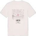 Linter karta t-shirt