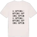 Linter ordlek t-shirt