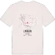 Lintgen karta t-shirt
