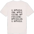Linthelles ordlek t-shirt