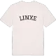Linxe böjd t-shirt