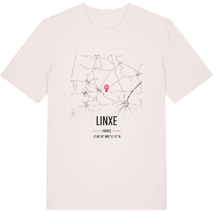 Linxe karta t-shirt – t-shirt från PinShirt