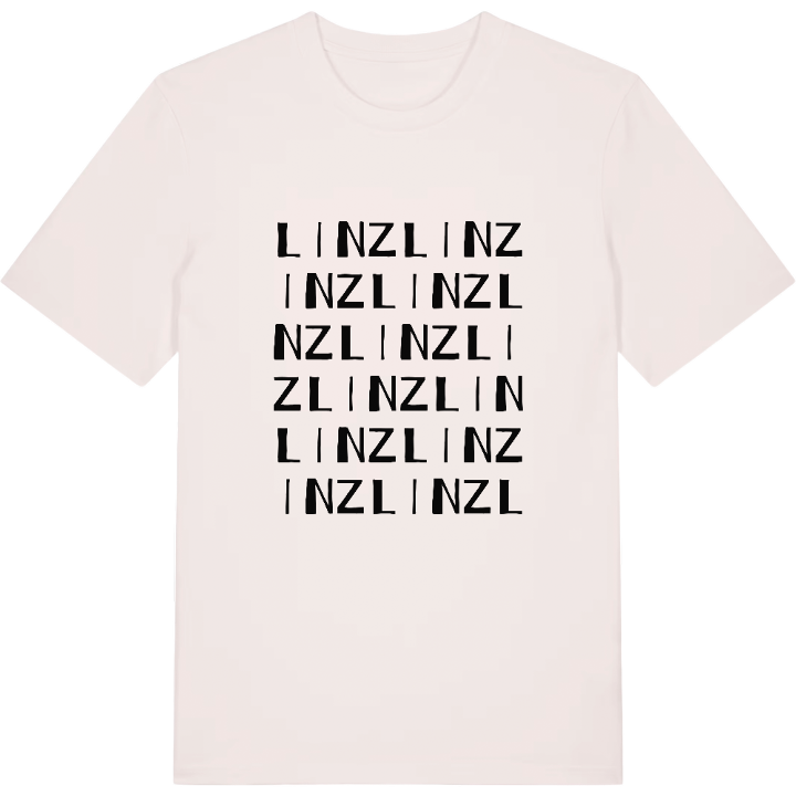 Linz ordlek t-shirt – t-shirt från PinShirt