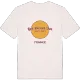Lion-devant-Dun cirkel t-shirt