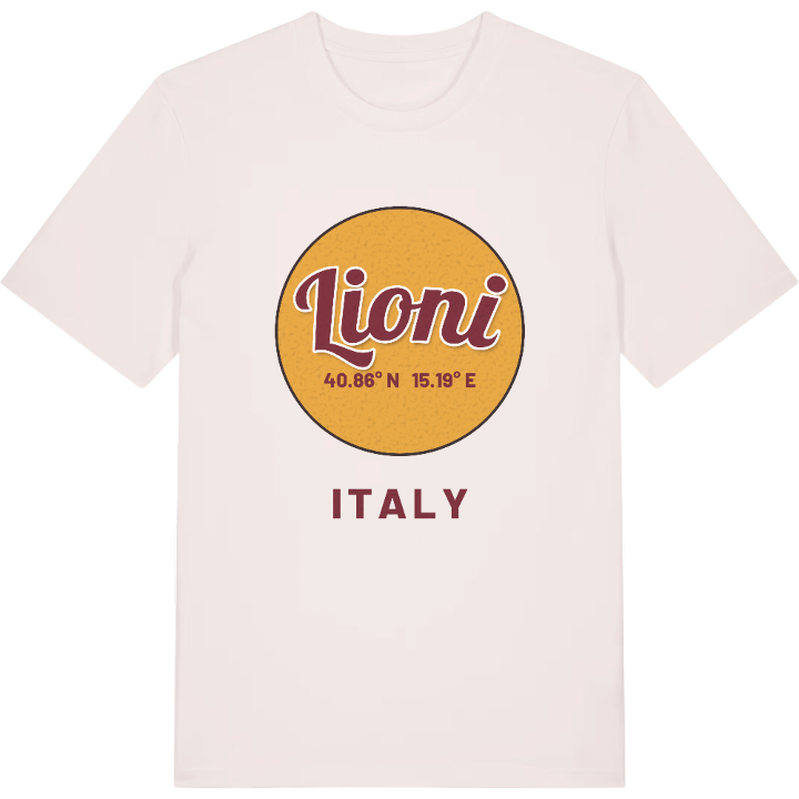 Lioni cirkel t-shirt – t-shirt från PinShirt