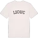 Liouc böjd t-shirt