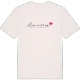 Liourdres hjärta t-shirt