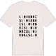 Liourdres ordlek t-shirt