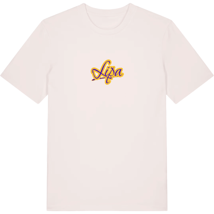 Lipa baseball t-shirt – t-shirt från PinShirt