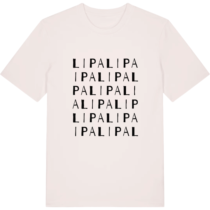 Lipa ordlek t-shirt – t-shirt från PinShirt