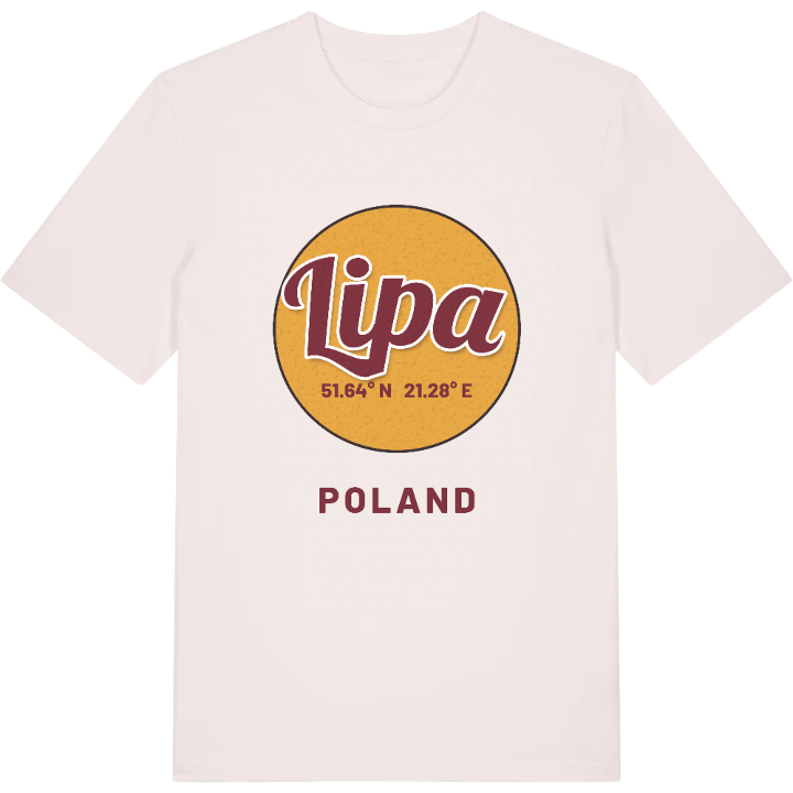 Lipa cirkel t-shirt – t-shirt från PinShirt