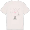 Lipa karta t-shirt