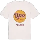 Lipa cirkel t-shirt