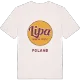 Lipa cirkel t-shirt