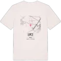 Lipce karta t-shirt
