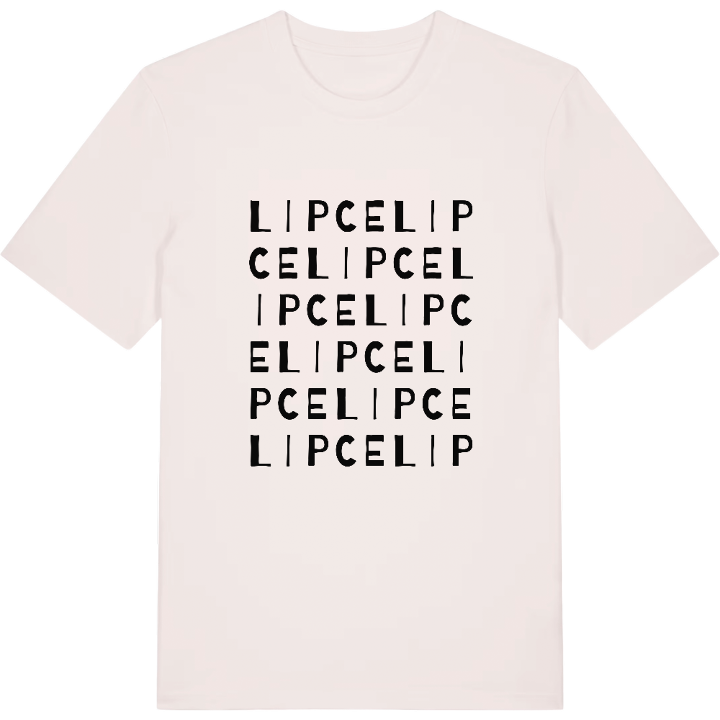 Lipce ordlek t-shirt – t-shirt från PinShirt