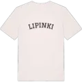 Lipinki böjd t-shirt