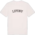 Lipiny böjd t-shirt